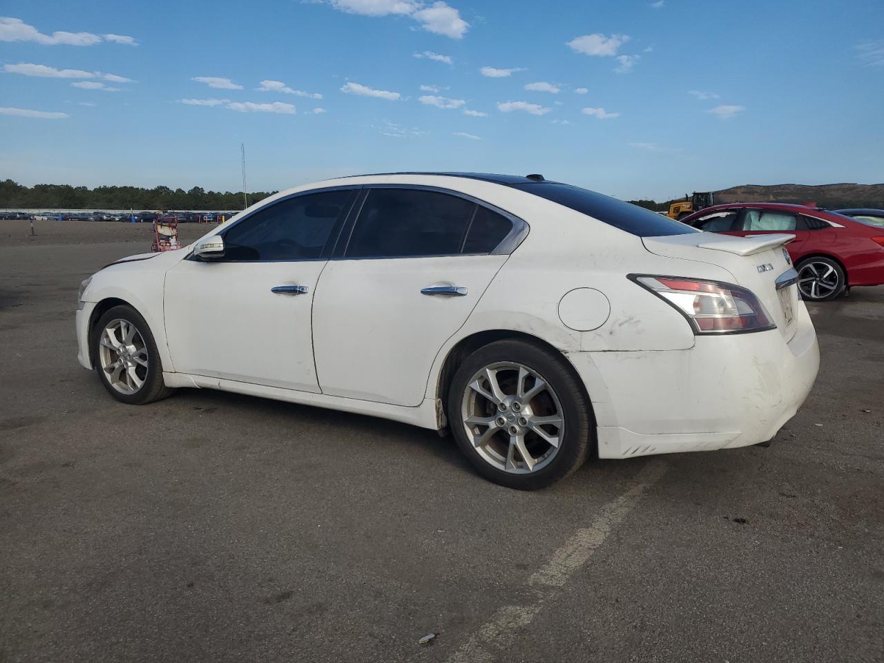 2014 Nissan Maxima S - Фото 2