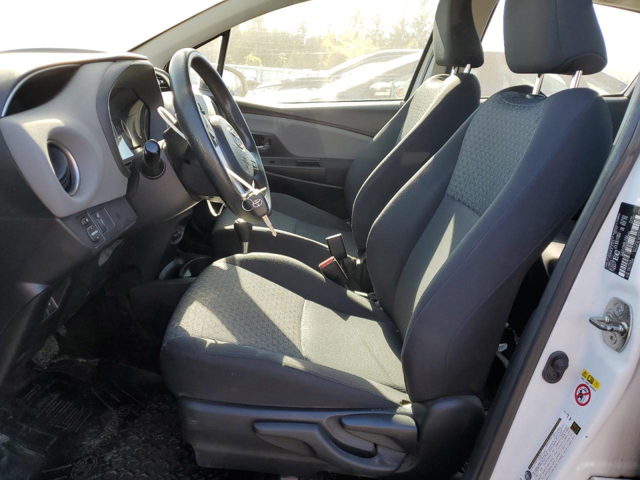 2017 Toyota Yaris L - Image 7