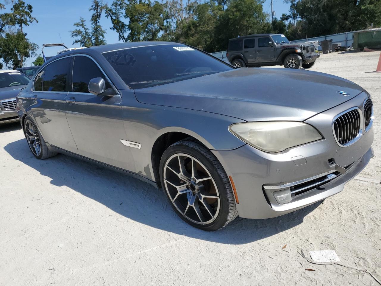 2013 BMW 740 Lxi - Image 4