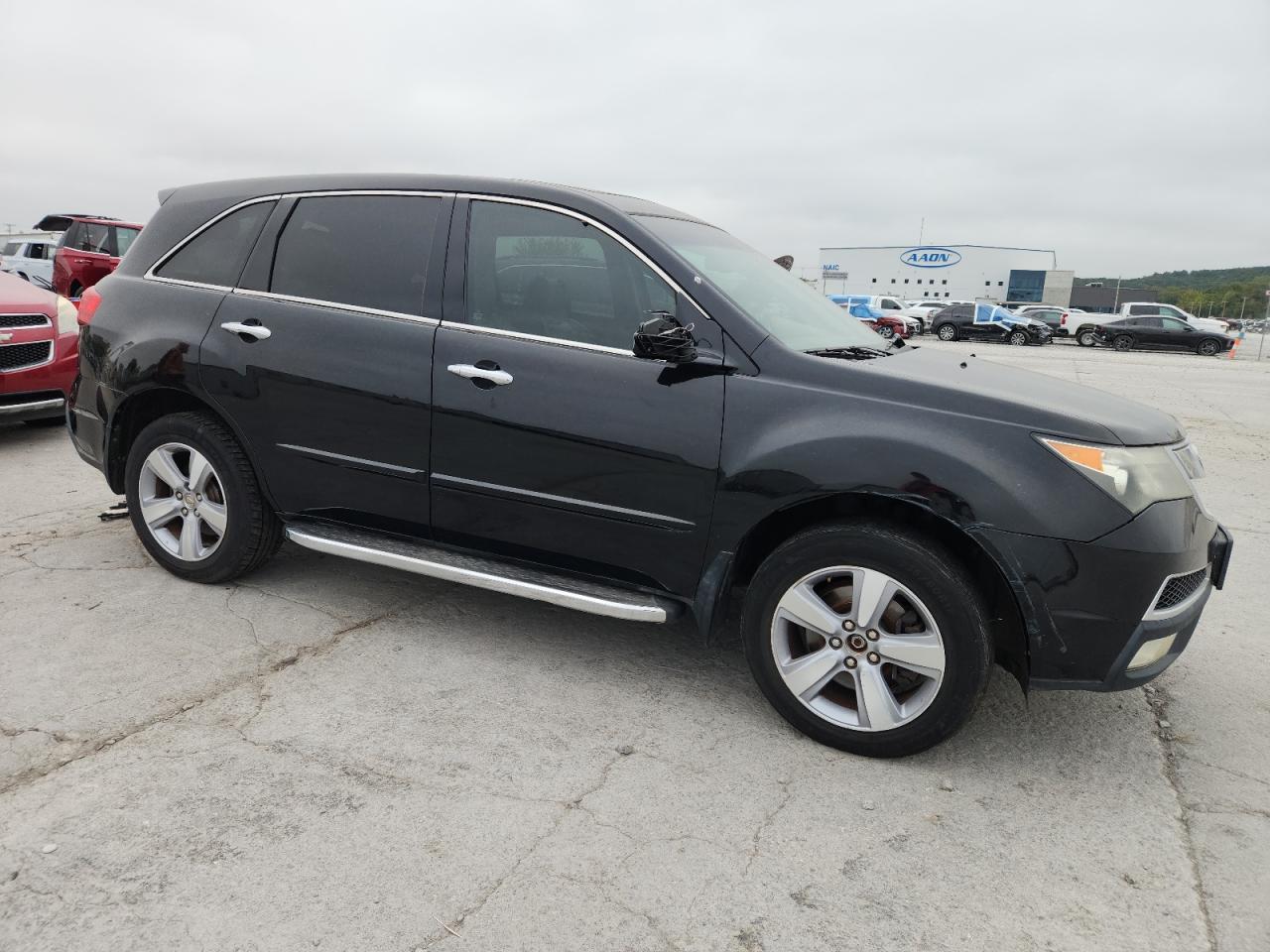 2012 Acura Mdx Technology - Фото 4