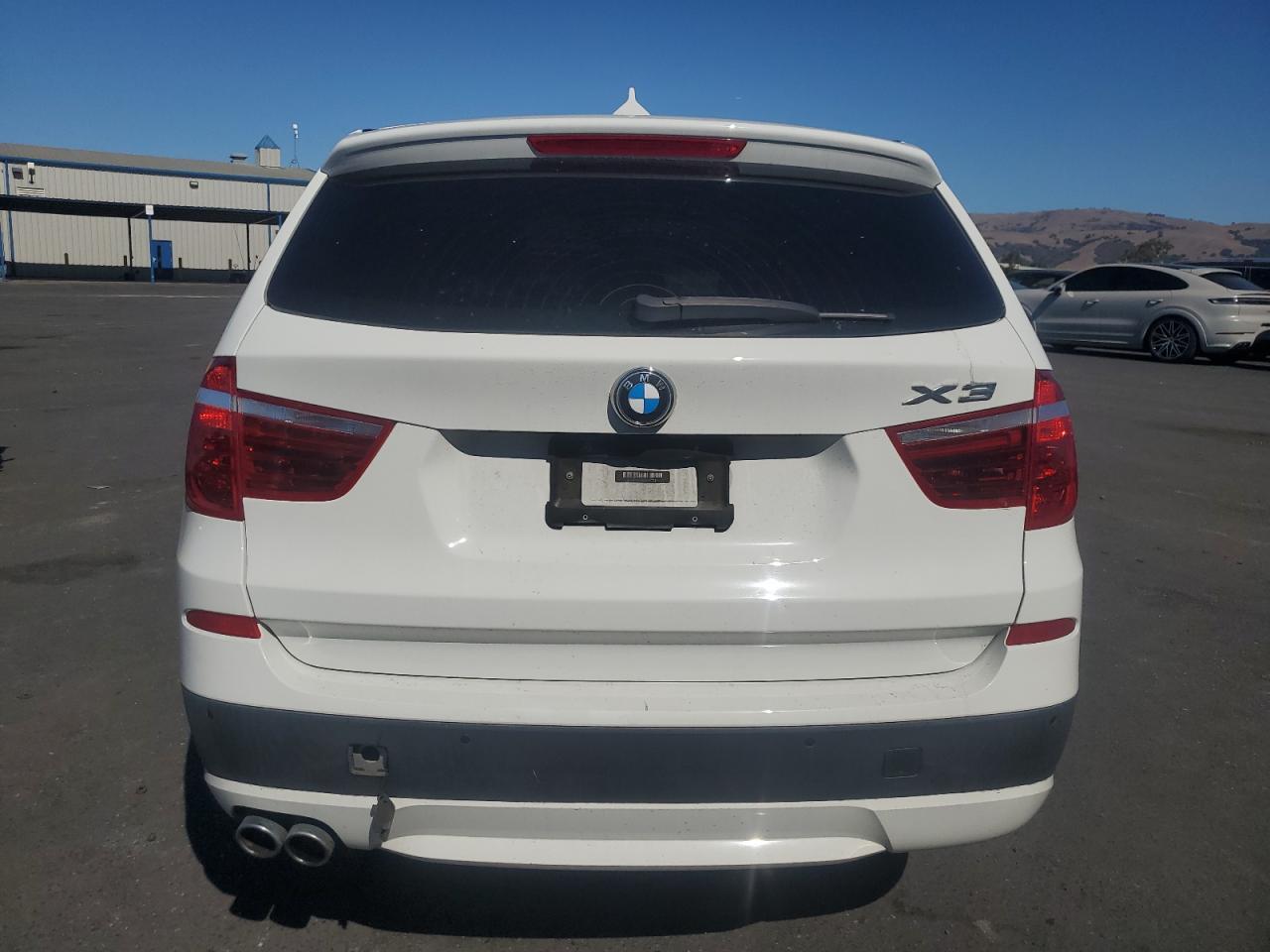 2014 BMW X3 xDrive28I - Image 6