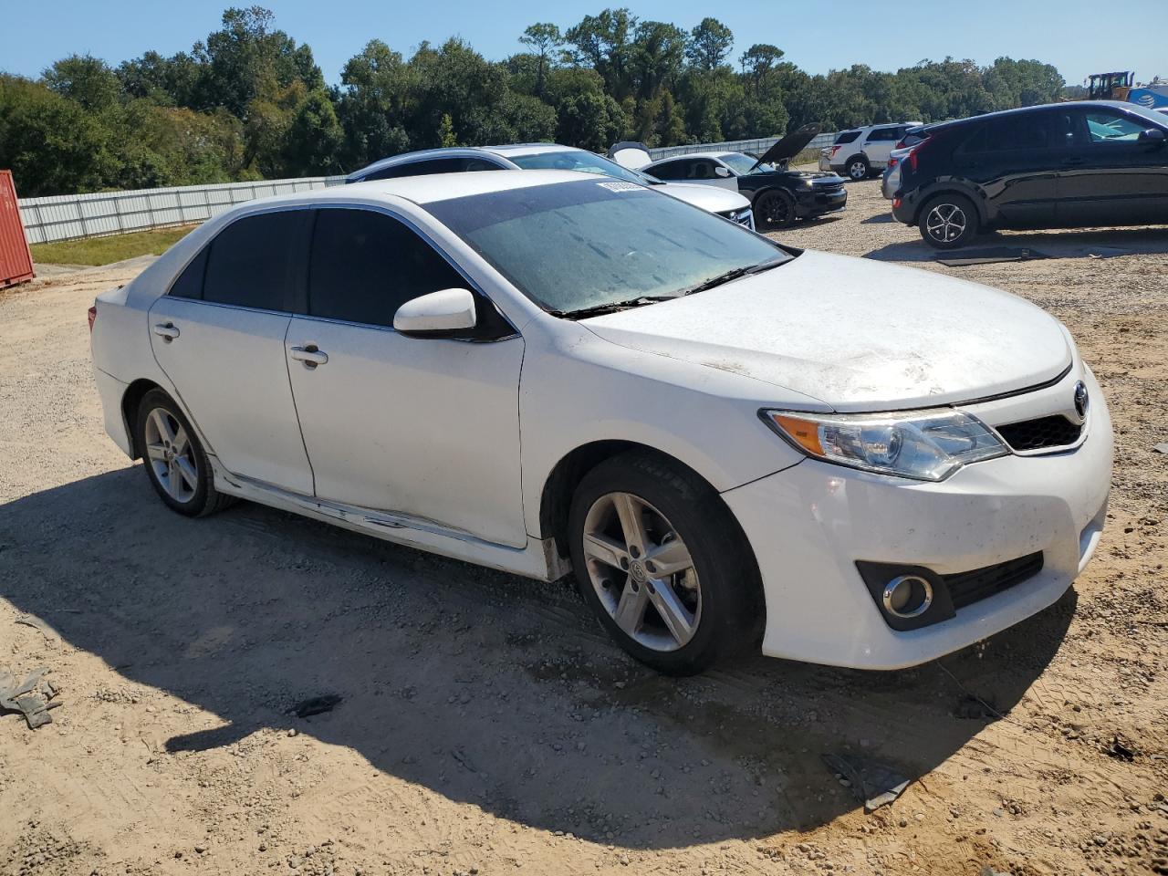 2014 Toyota Camry L - Фото 4
