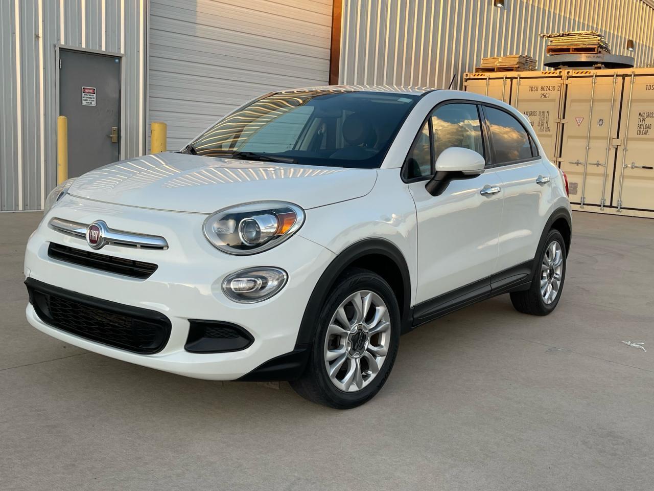 2016 Fiat 500X Easy - Фото 2