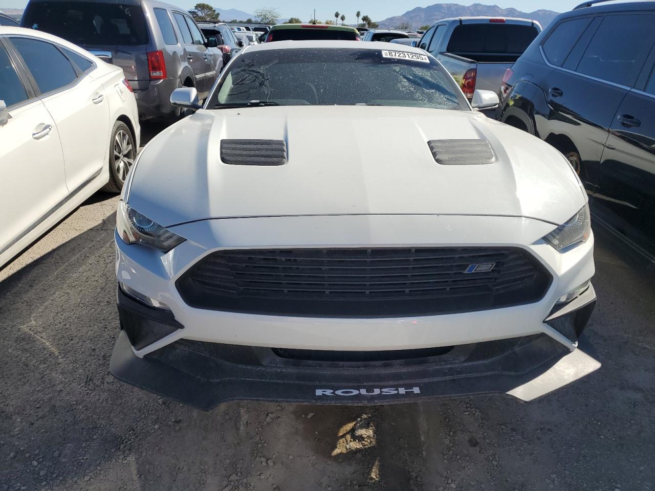 2018 Ford Mustang Gt - Фото 5