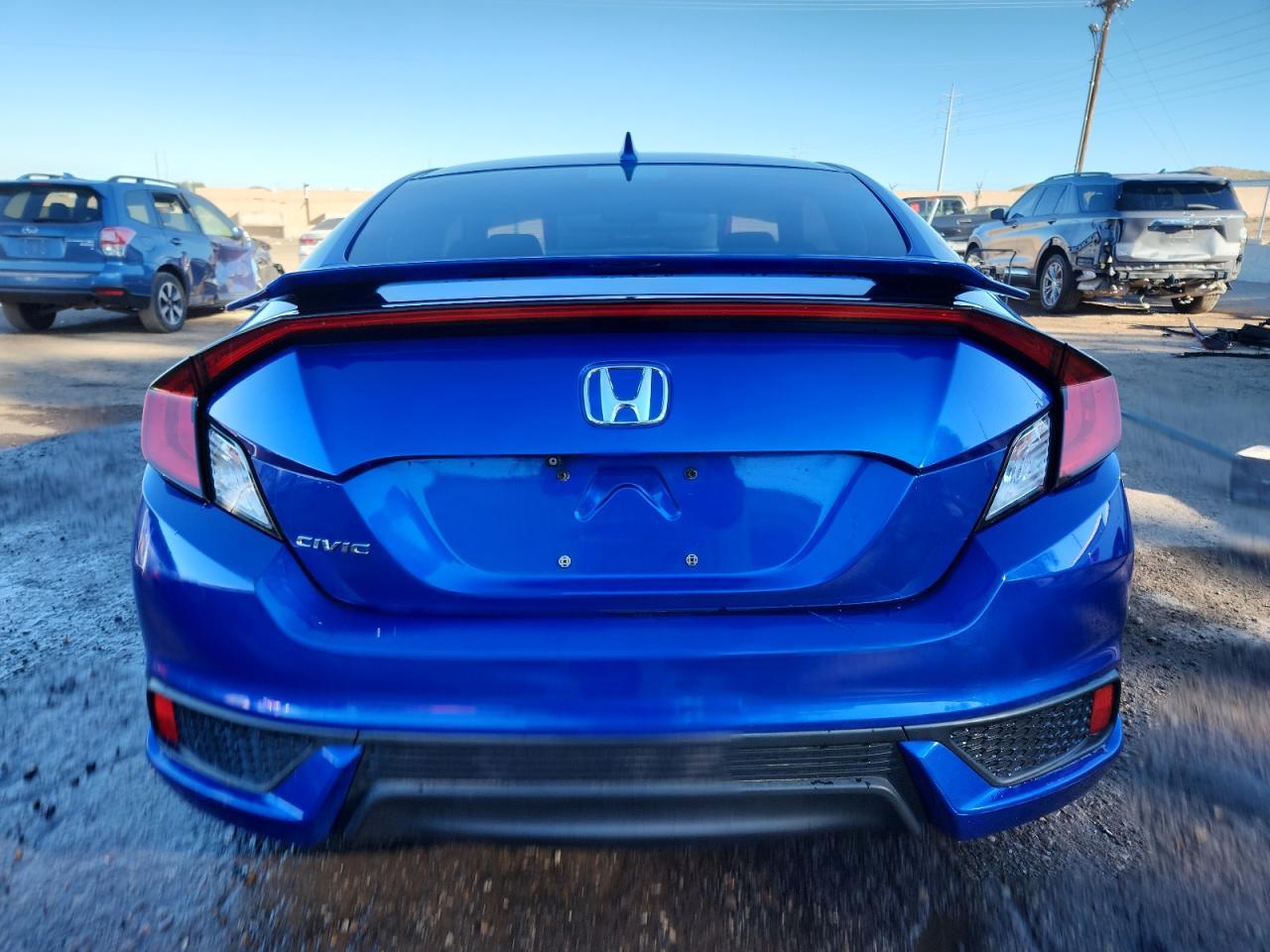 2016 Honda Civic Ex - Фото 6