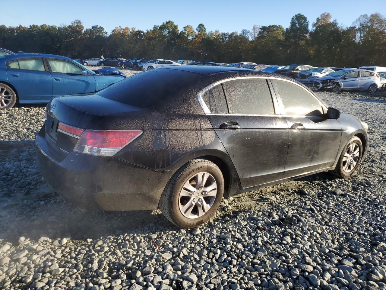 2012 Honda Accord Se - Фото 3