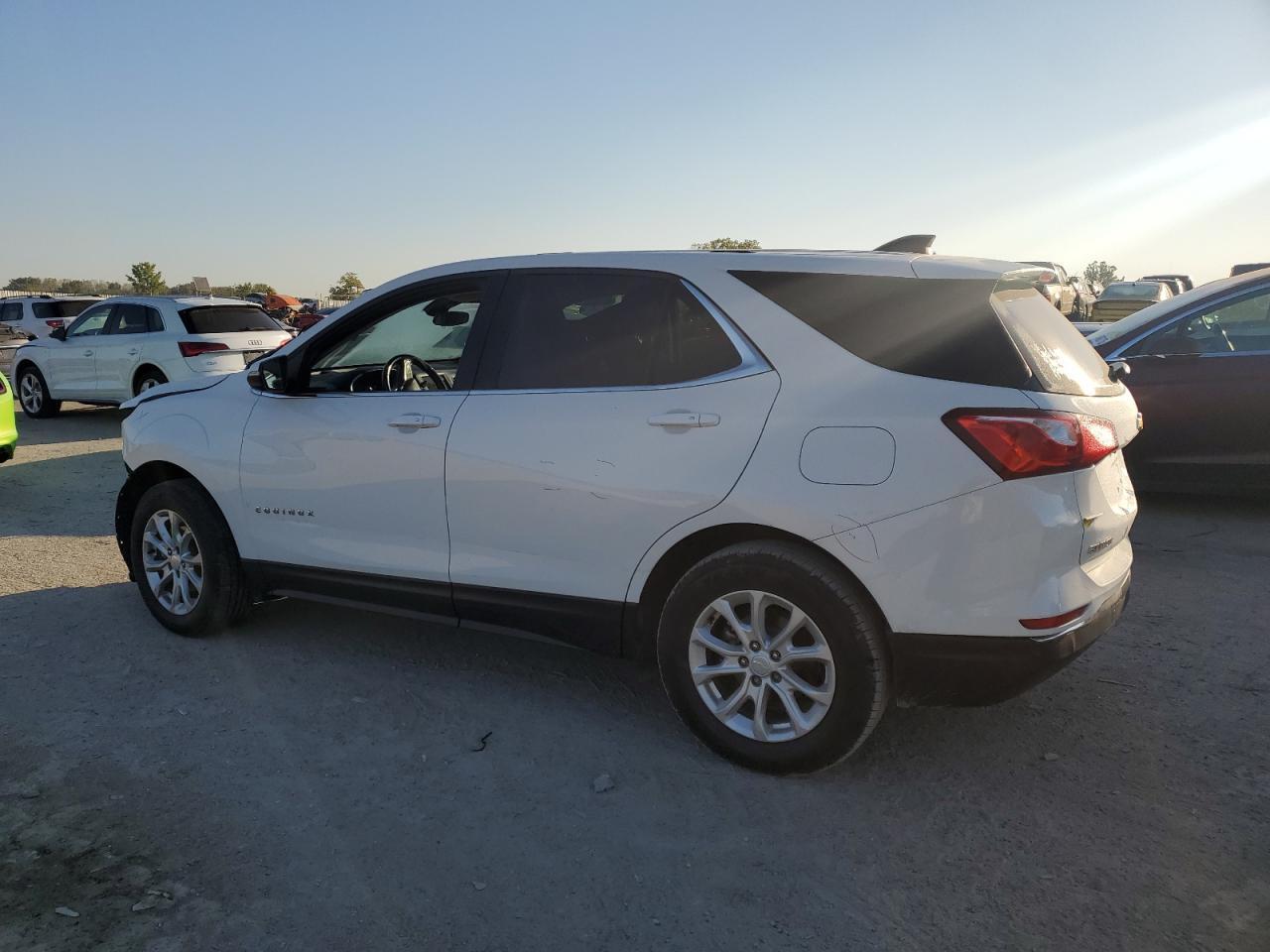 2019 Chevrolet Equinox Lt - Фото 2