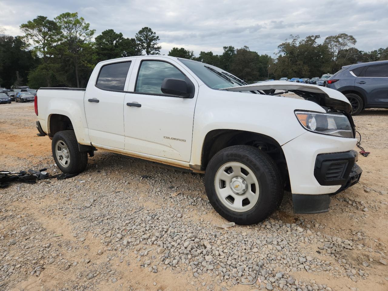 2022 Chevrolet Colorado - Image 4