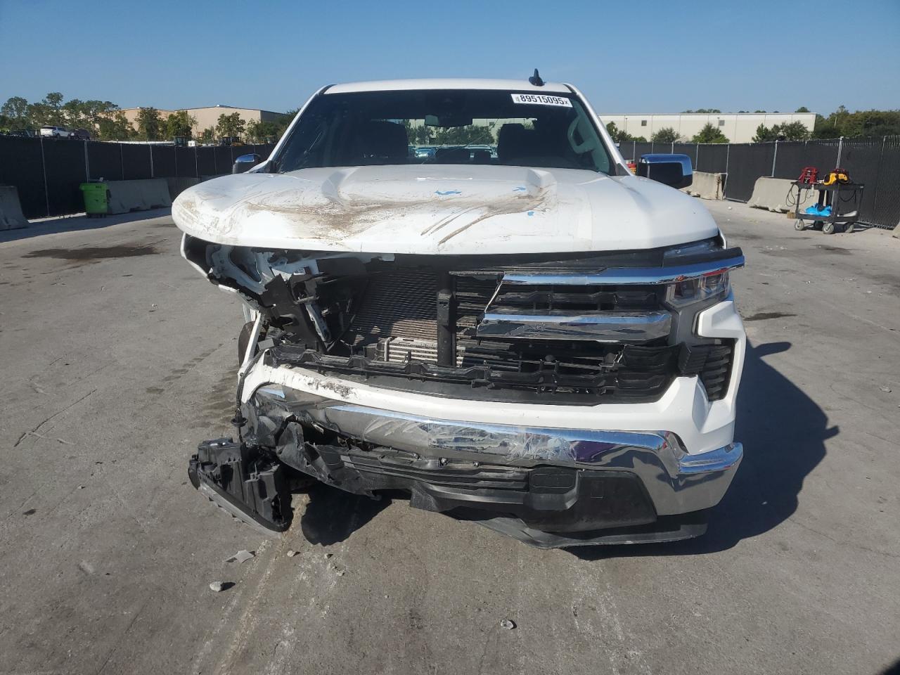 2024 Chevrolet Silverado C1500 Lt - Фото 5