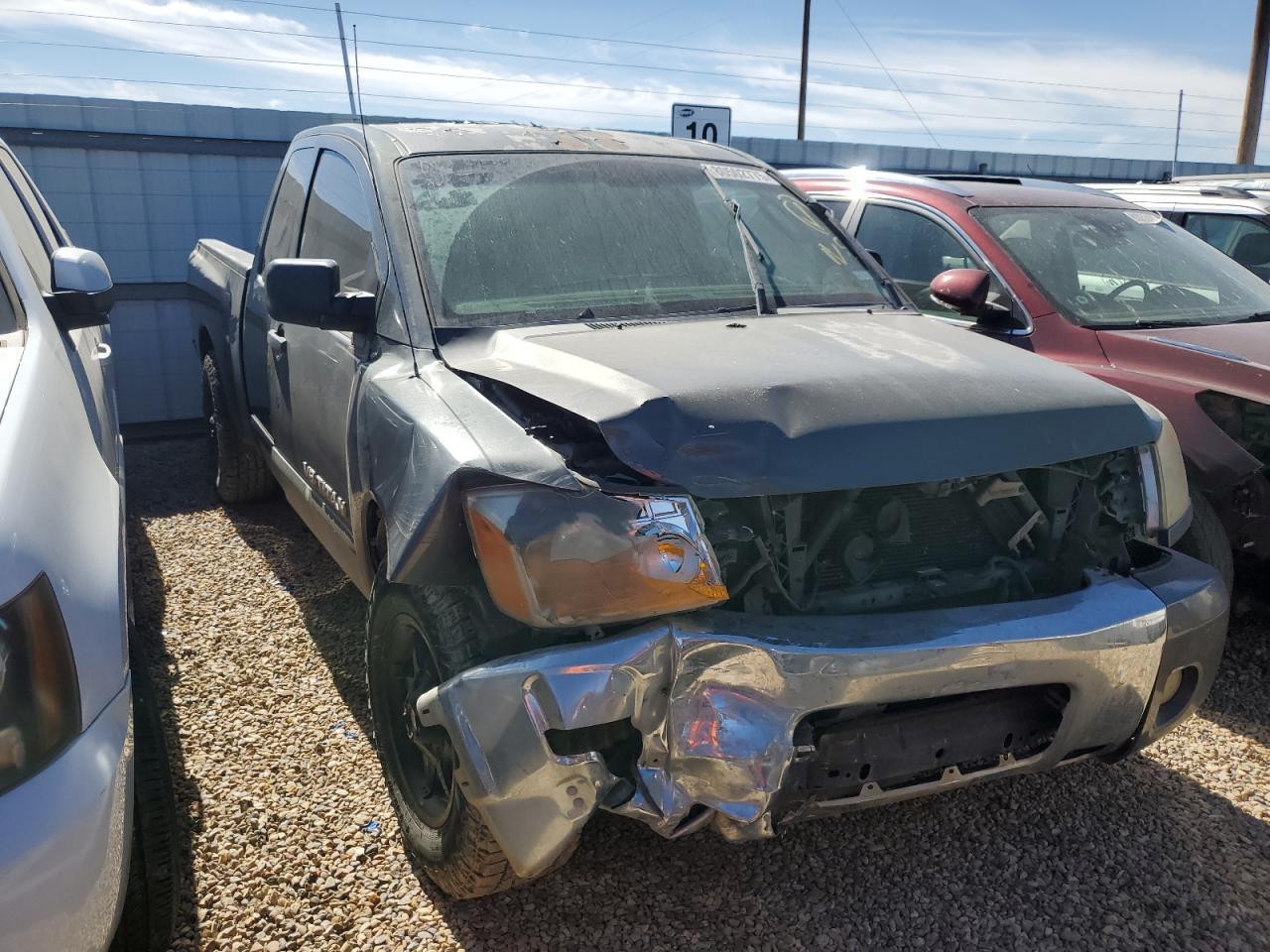 2011 Nissan Titan S - Фото 4