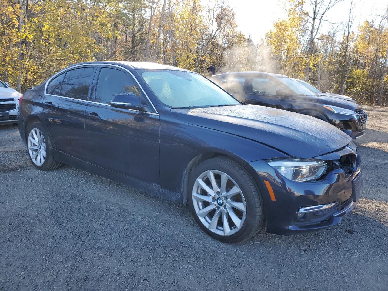 2017 BMW 320 Xi - Фото 4