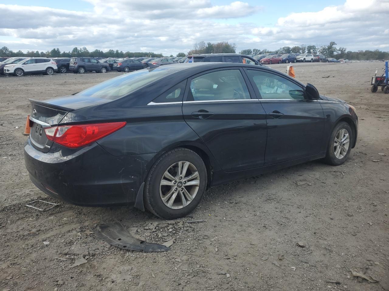 2013 Hyundai Sonata Gls - Фото 3