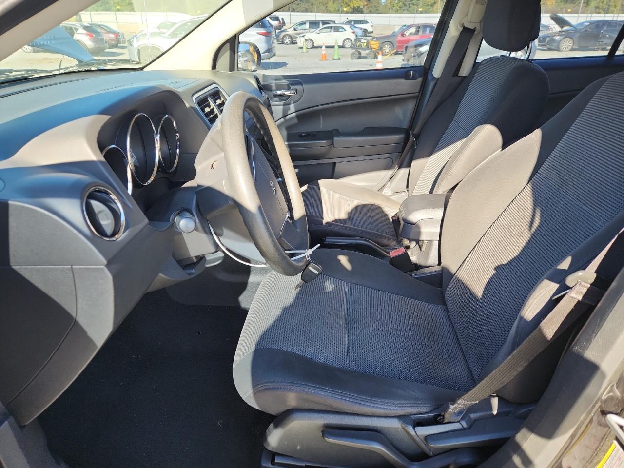 2010 Dodge Caliber Sxt - Фото 7