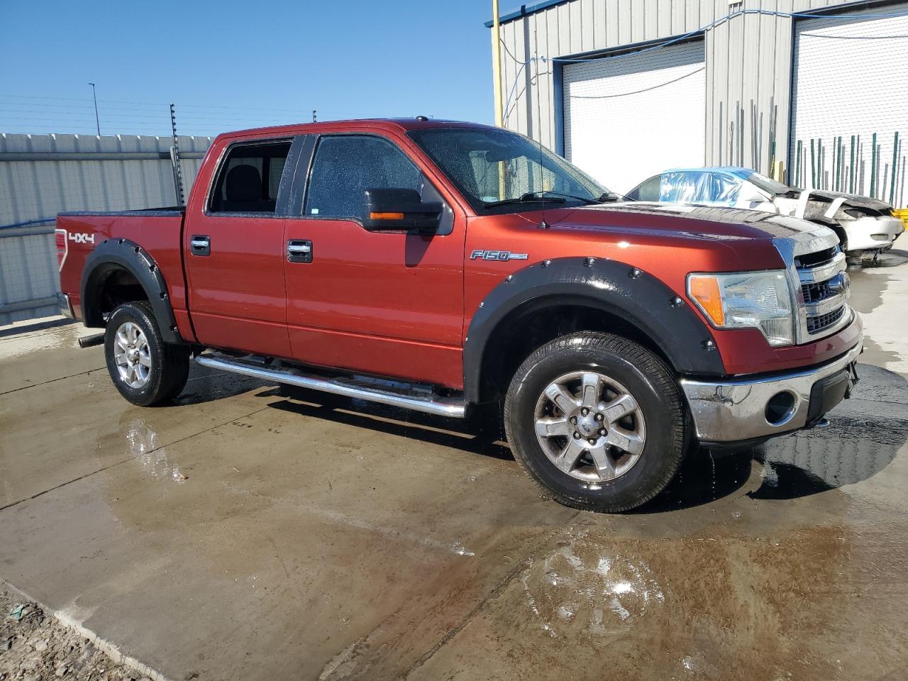 2014 Ford F150 Supercrew - Фото 4