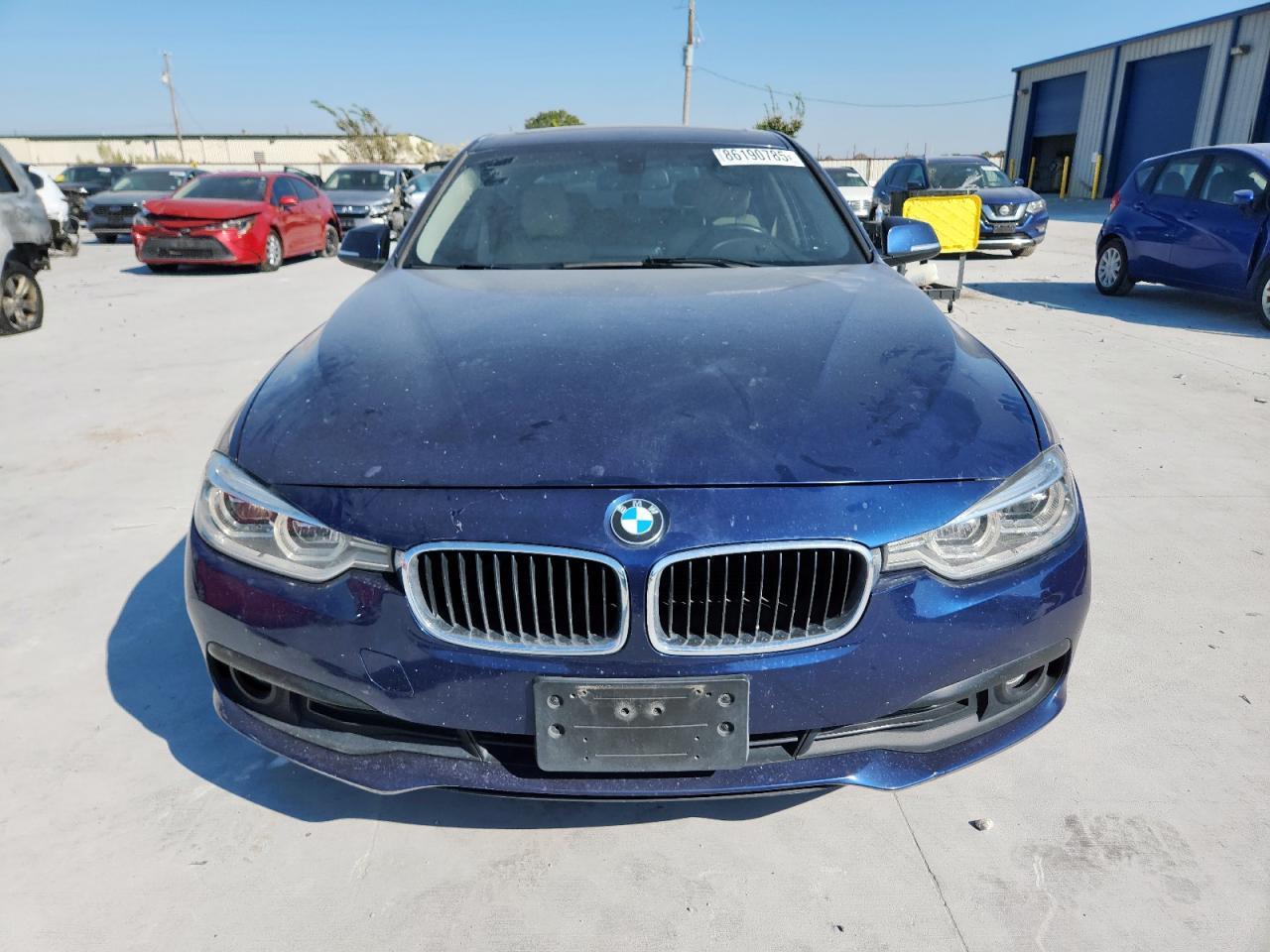 2018 BMW 320 I - Фото 5