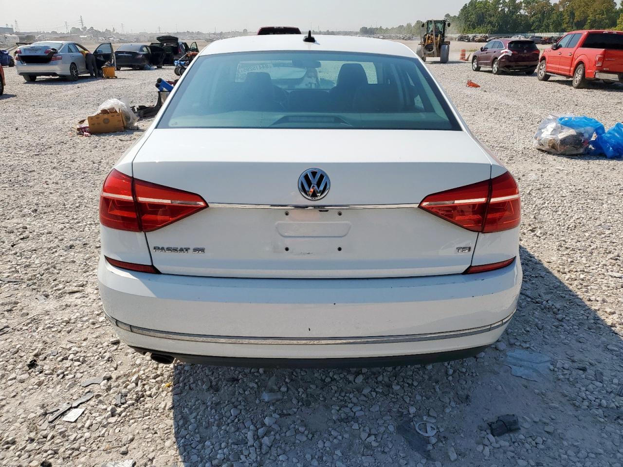 2016 Volkswagen Passat Se - Фото 6