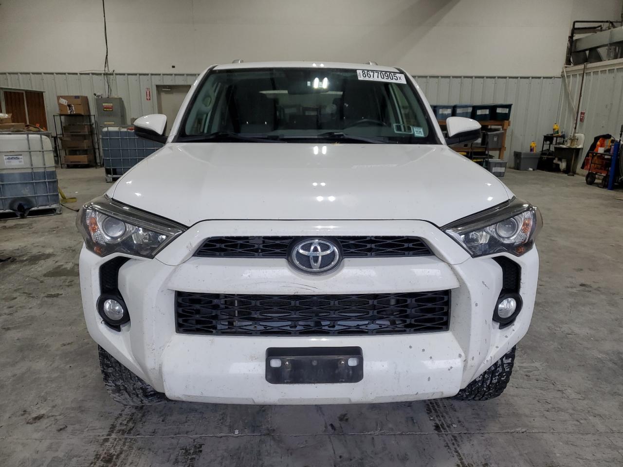 2018 Toyota 4Runner Sr5/Sr5 Premium - Фото 5