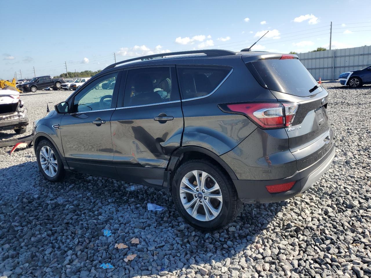 2018 Ford Escape Se - Image 2