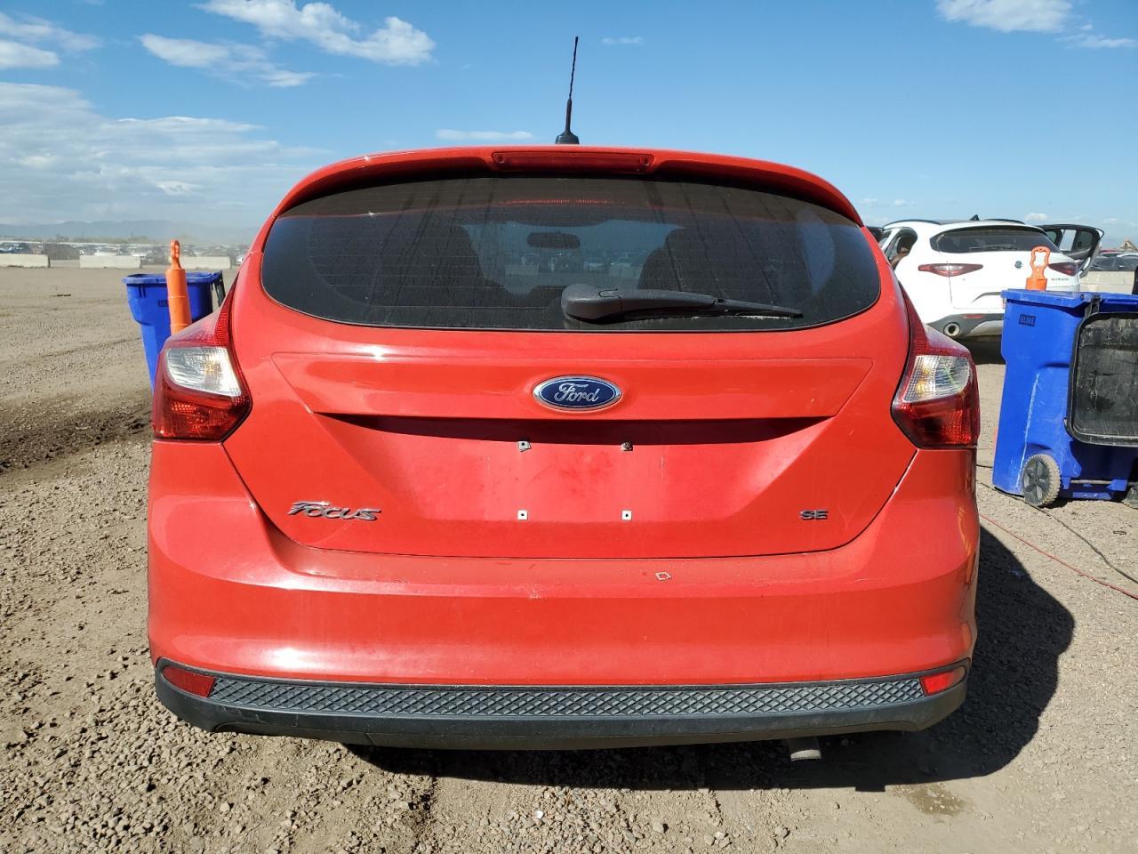 2014 Ford Focus Se - Image 6