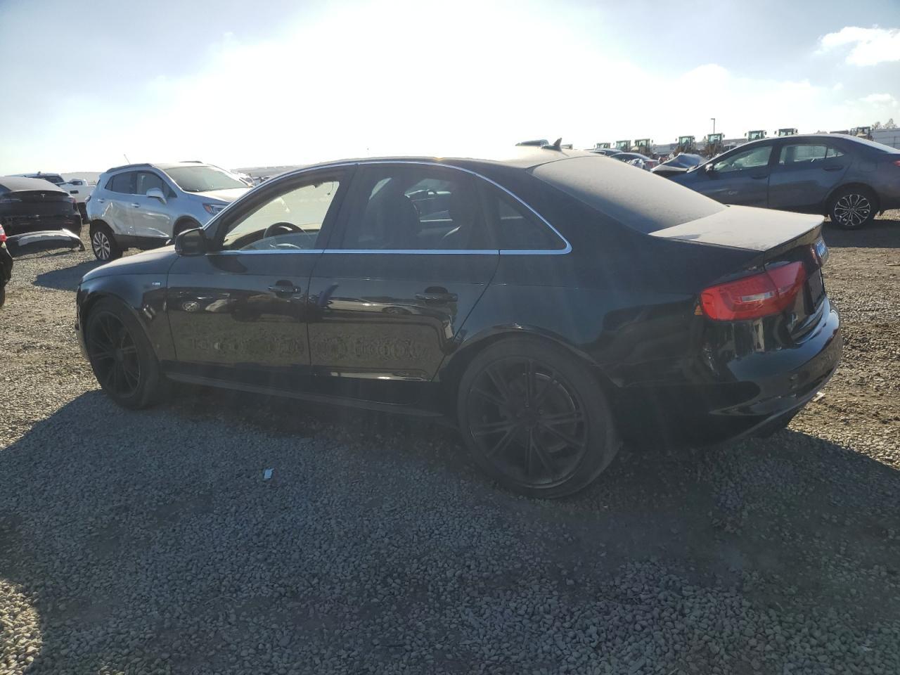 2014 Audi A4 Premium Plus - Фото 2