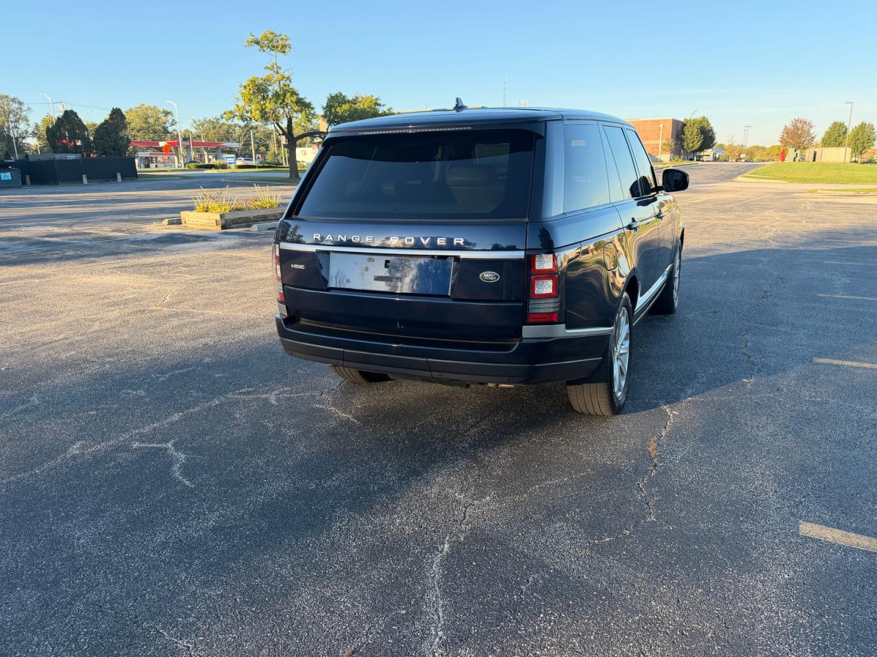 2016 Land Rover Range Rover Hse - Фото 4