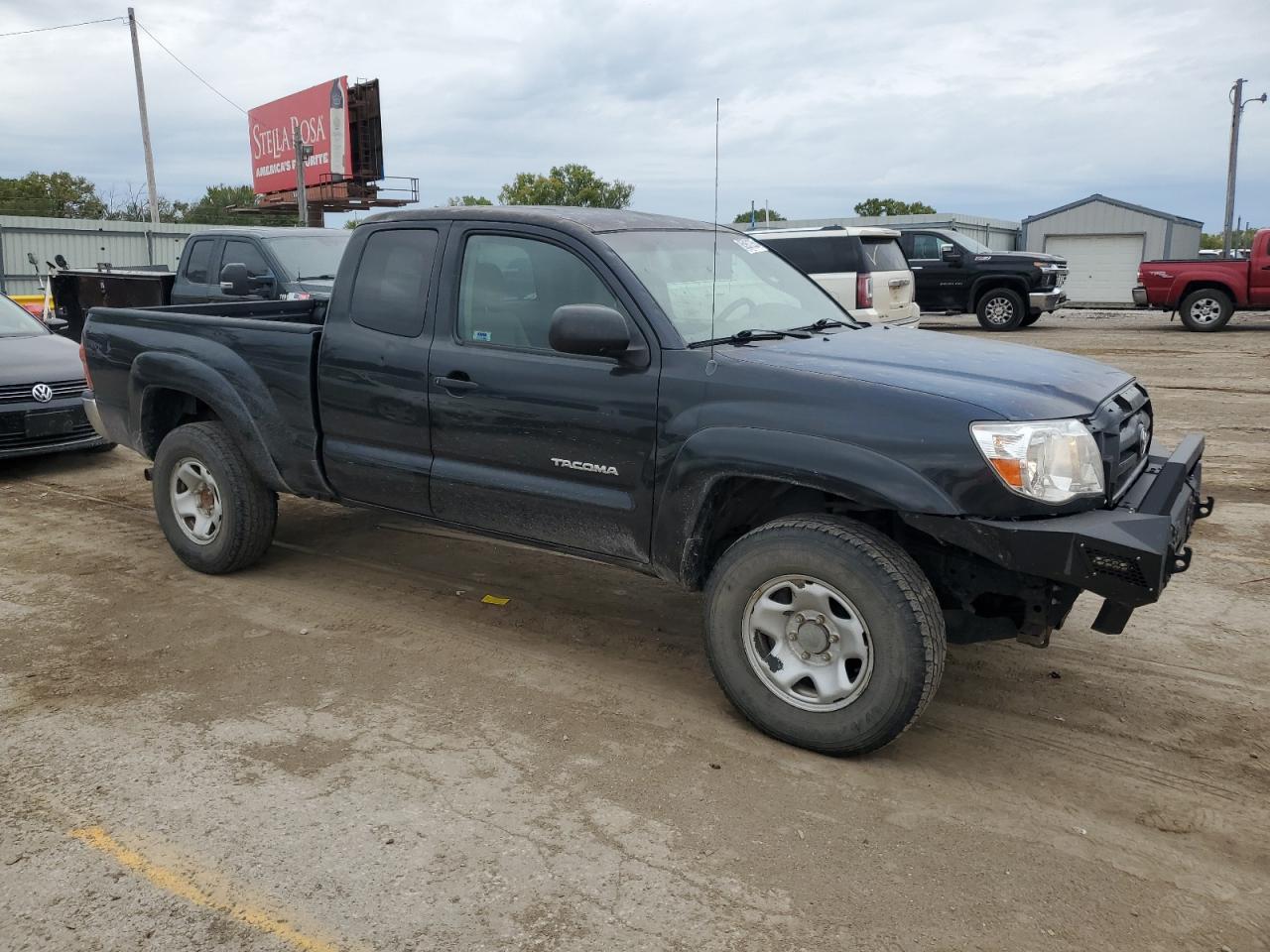 2007 Toyota Tacoma Access Cab - Фото 4