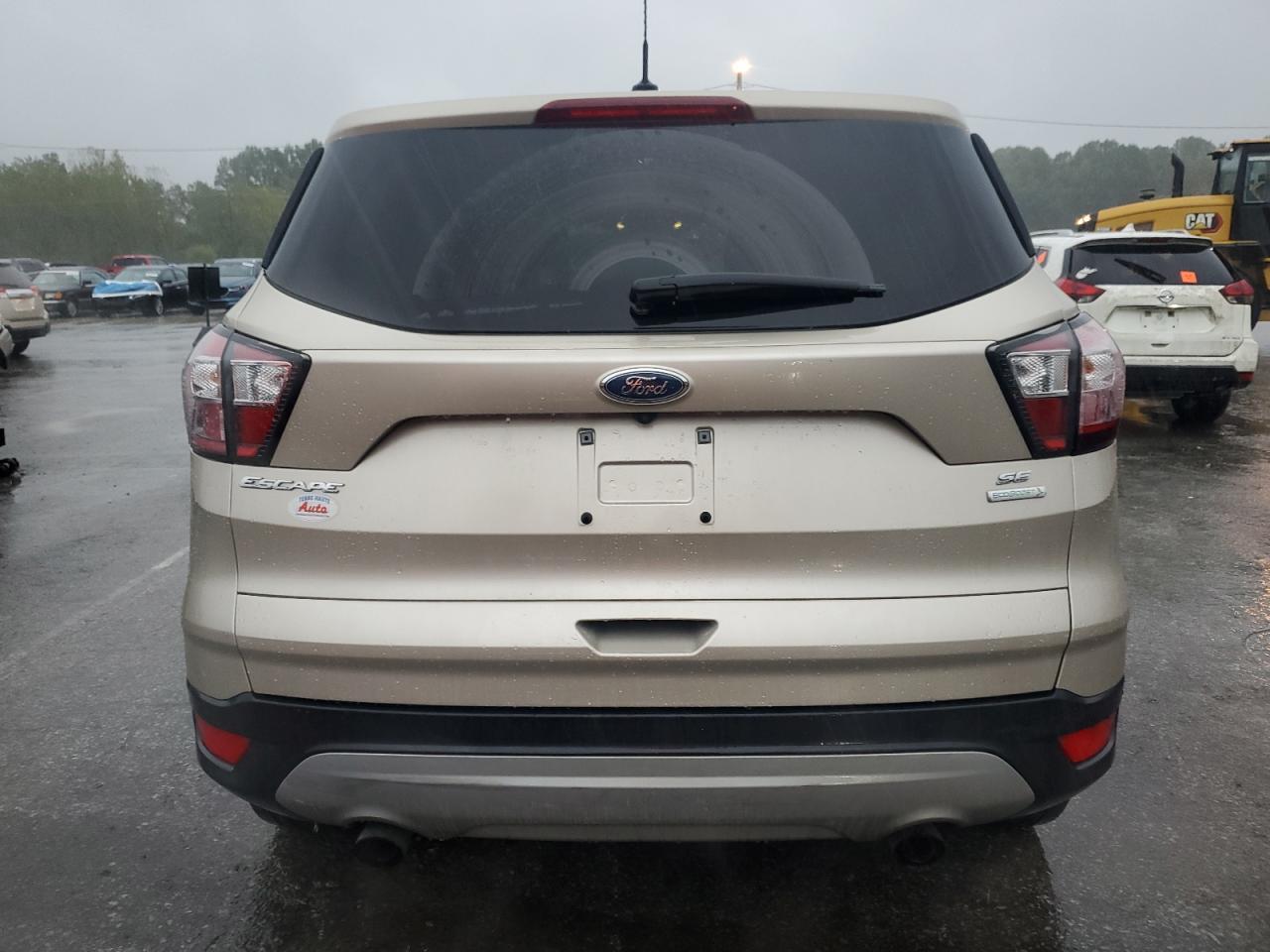 2017 Ford Escape Se - Image 6