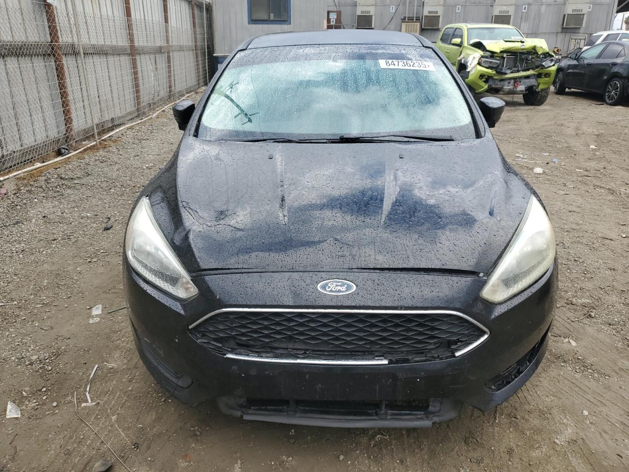 2016 Ford Focus Se - Фото 5