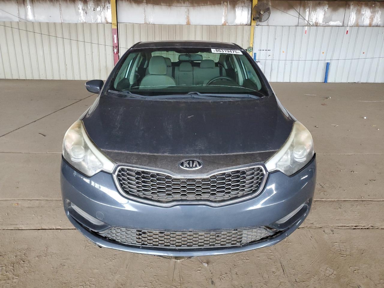2015 Kia Forte Lx - Фото 5