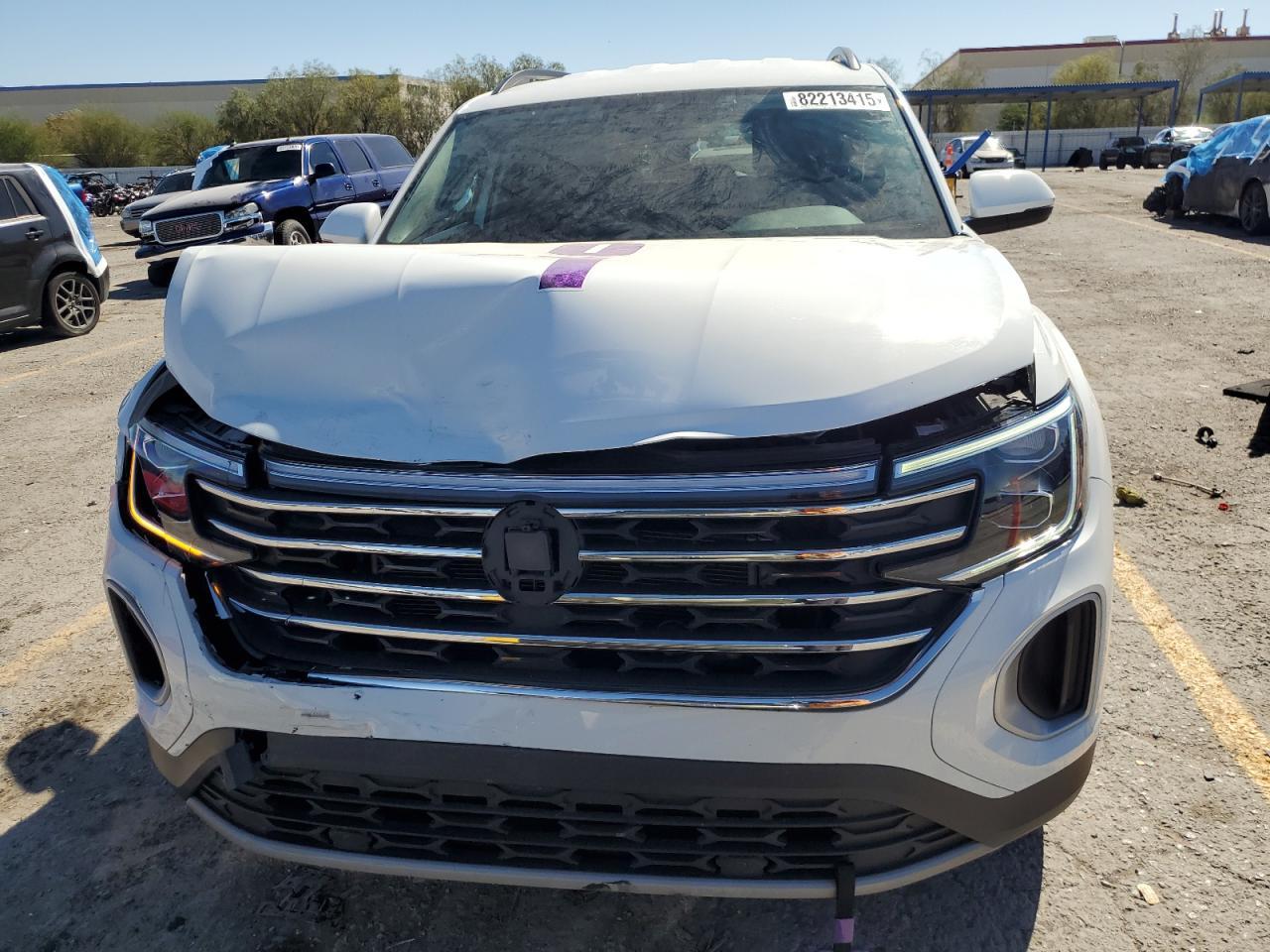 2024 Volkswagen Atlas Se - Image 5