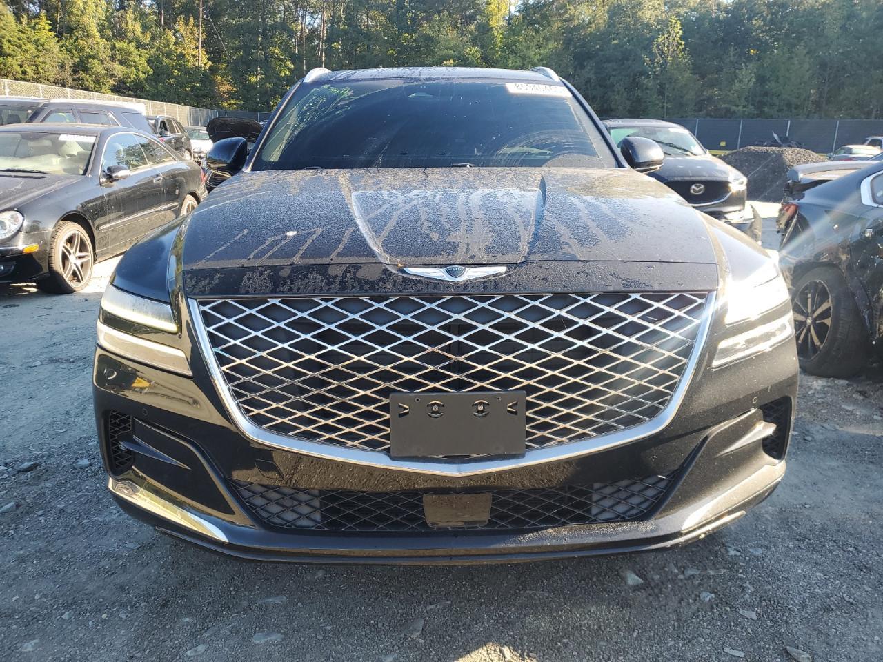 2021 Genesis Gv80 Base - Image 5