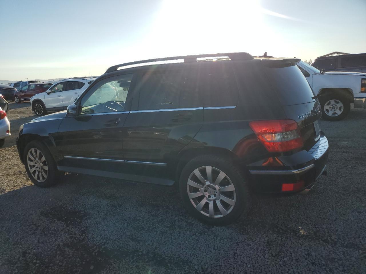2010 Mercedes-Benz Glk 350 - Фото 2