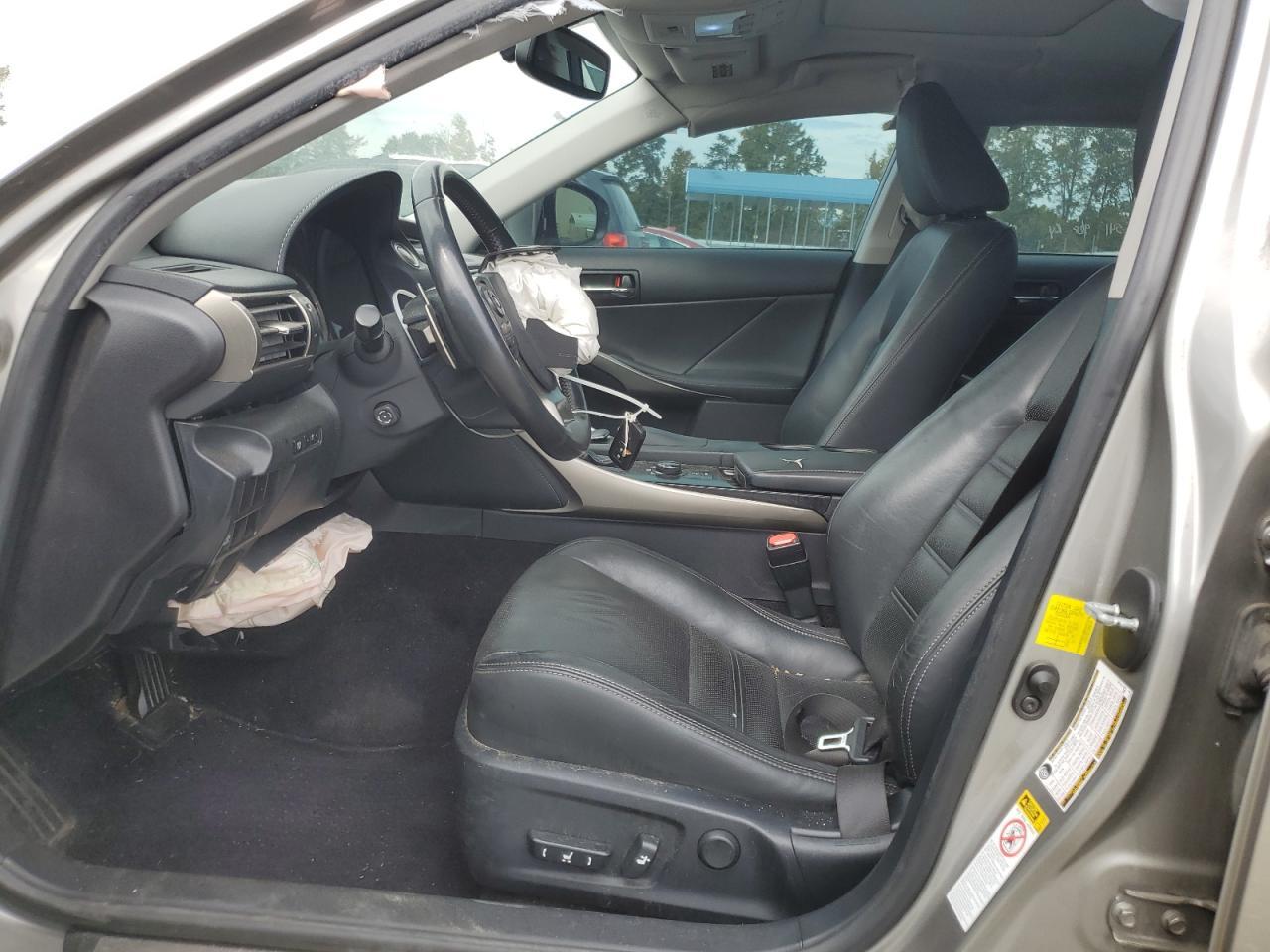 2014 Lexus Is 250 - Фото 7