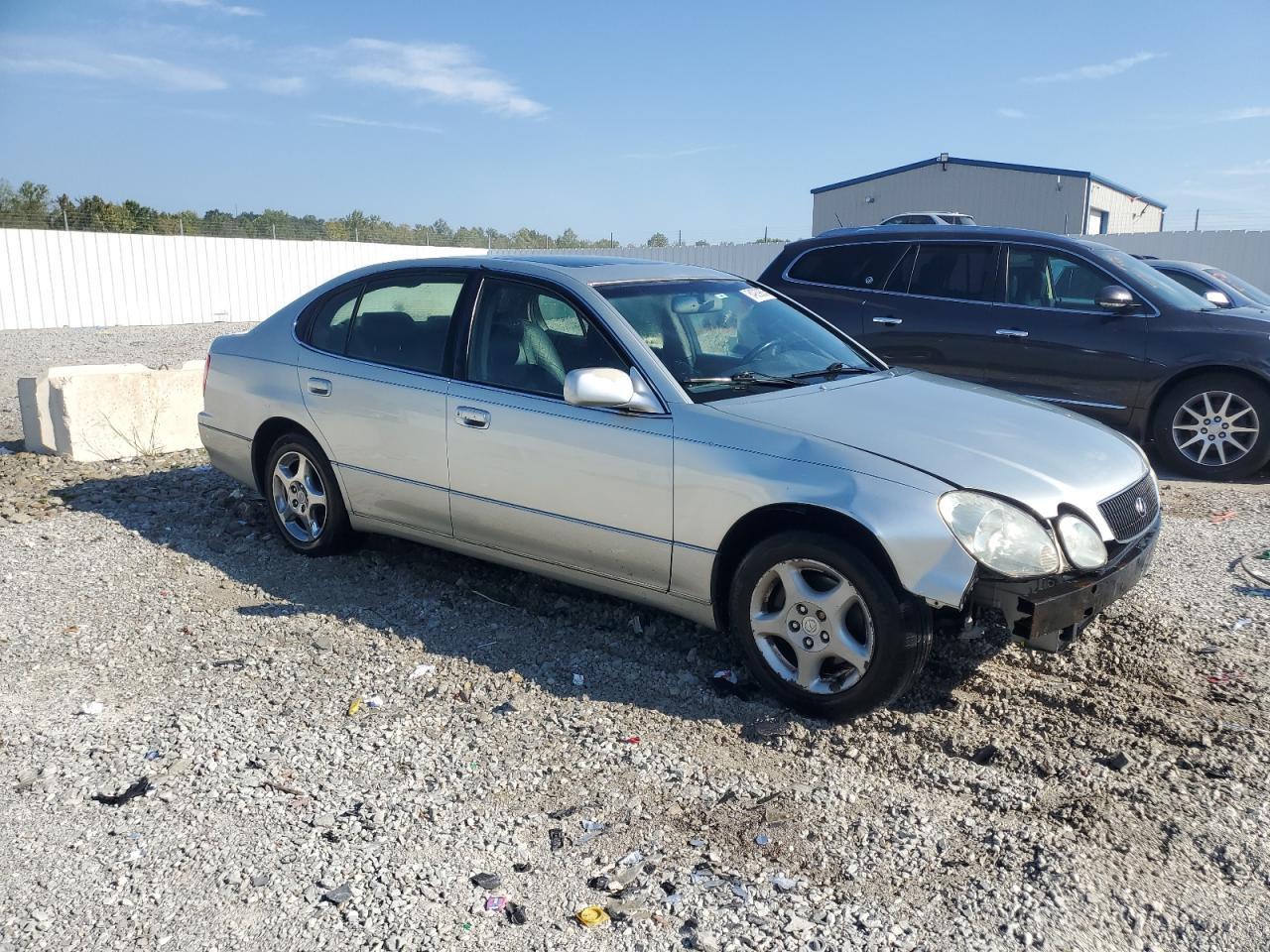 2000 Lexus Gs 300 Base - Фото 4