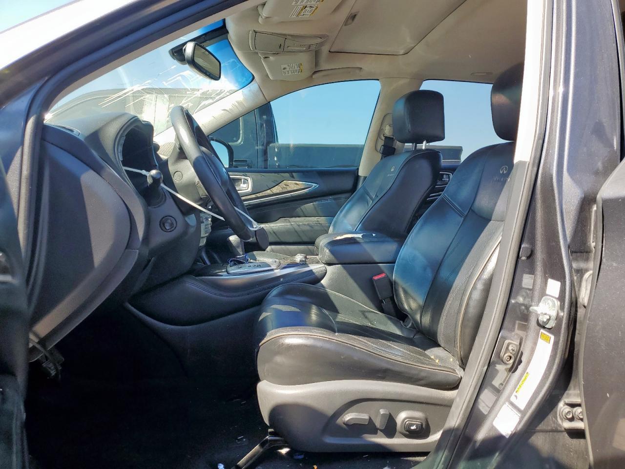 2014 Infiniti Qx60 - Фото 7