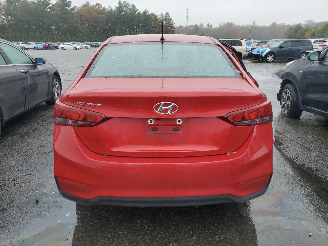 2021 Hyundai Accent Se - Image 6