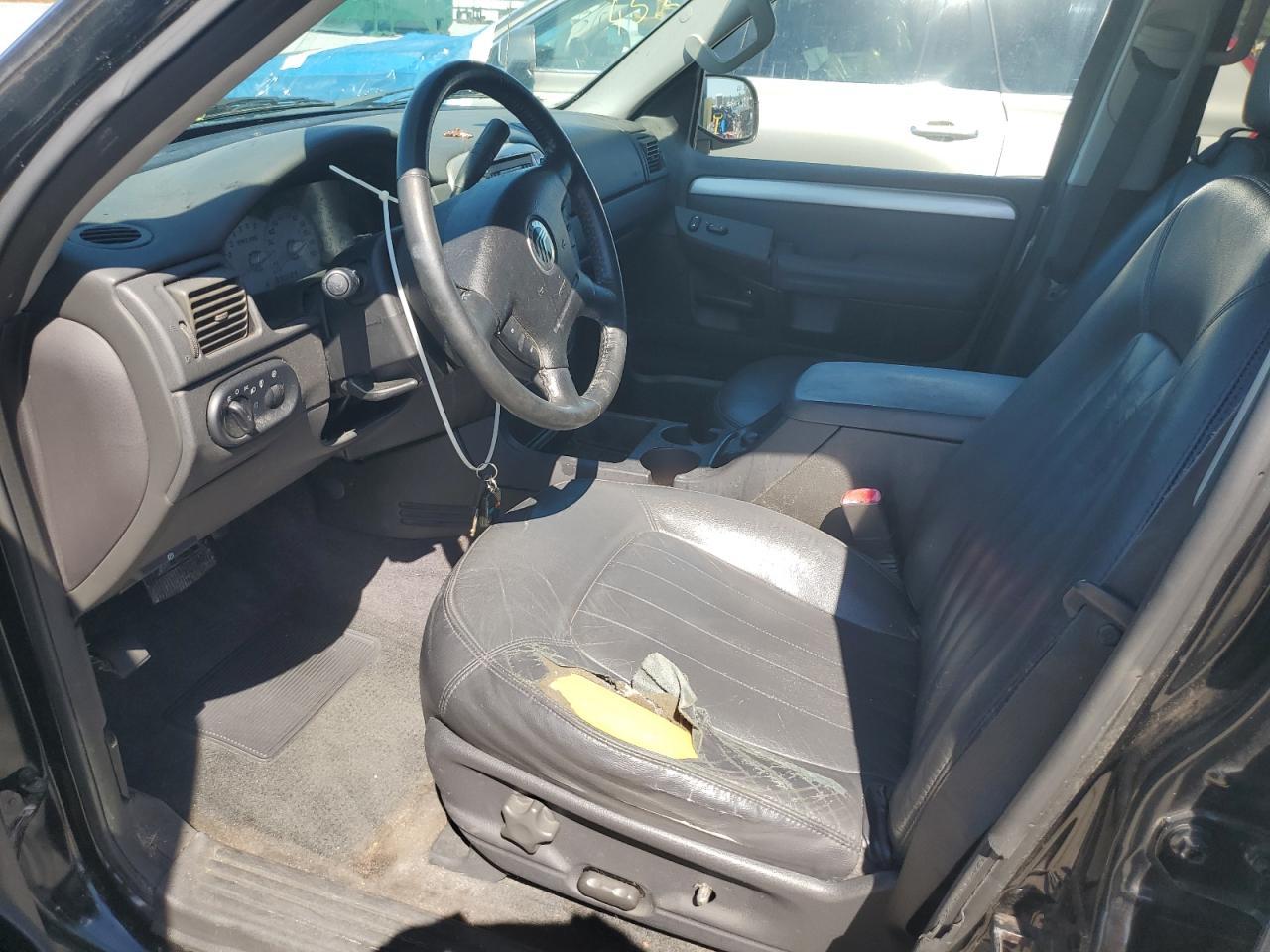 2004 Mercury Mountaineer - Фото 7