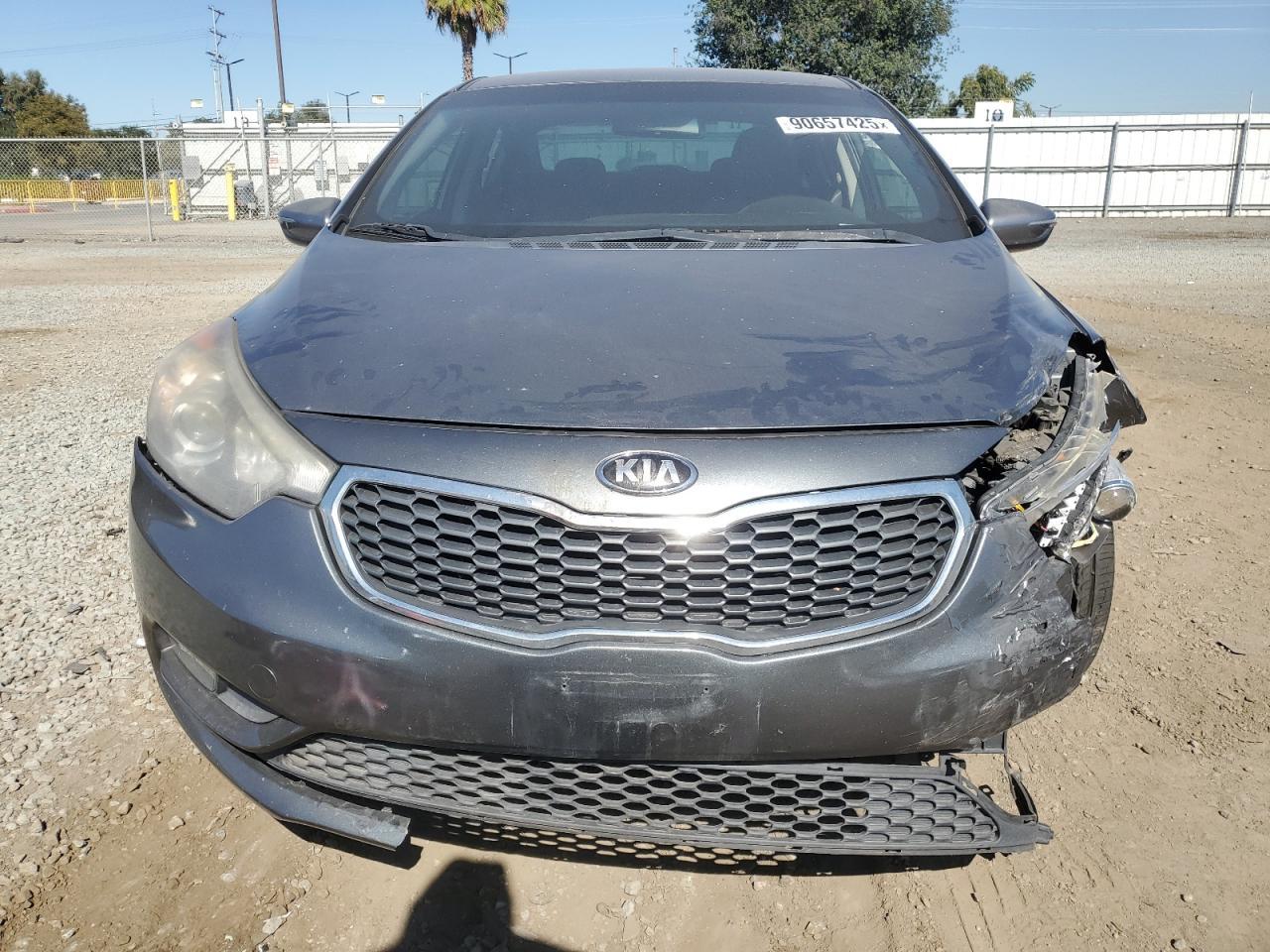 2016 Kia Forte Ex - Фото 5