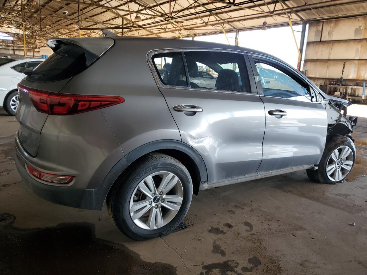 2019 Kia Sportage Lx - Фото 3