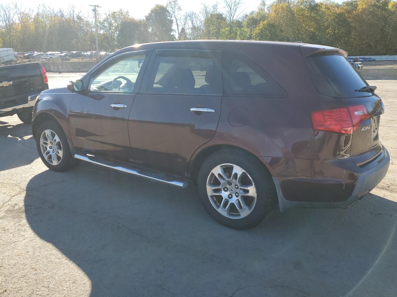 2008 Acura Mdx - Фото 2