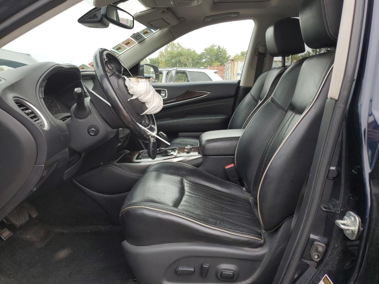 2017 Infiniti Qx60 Hybrid - Фото 7