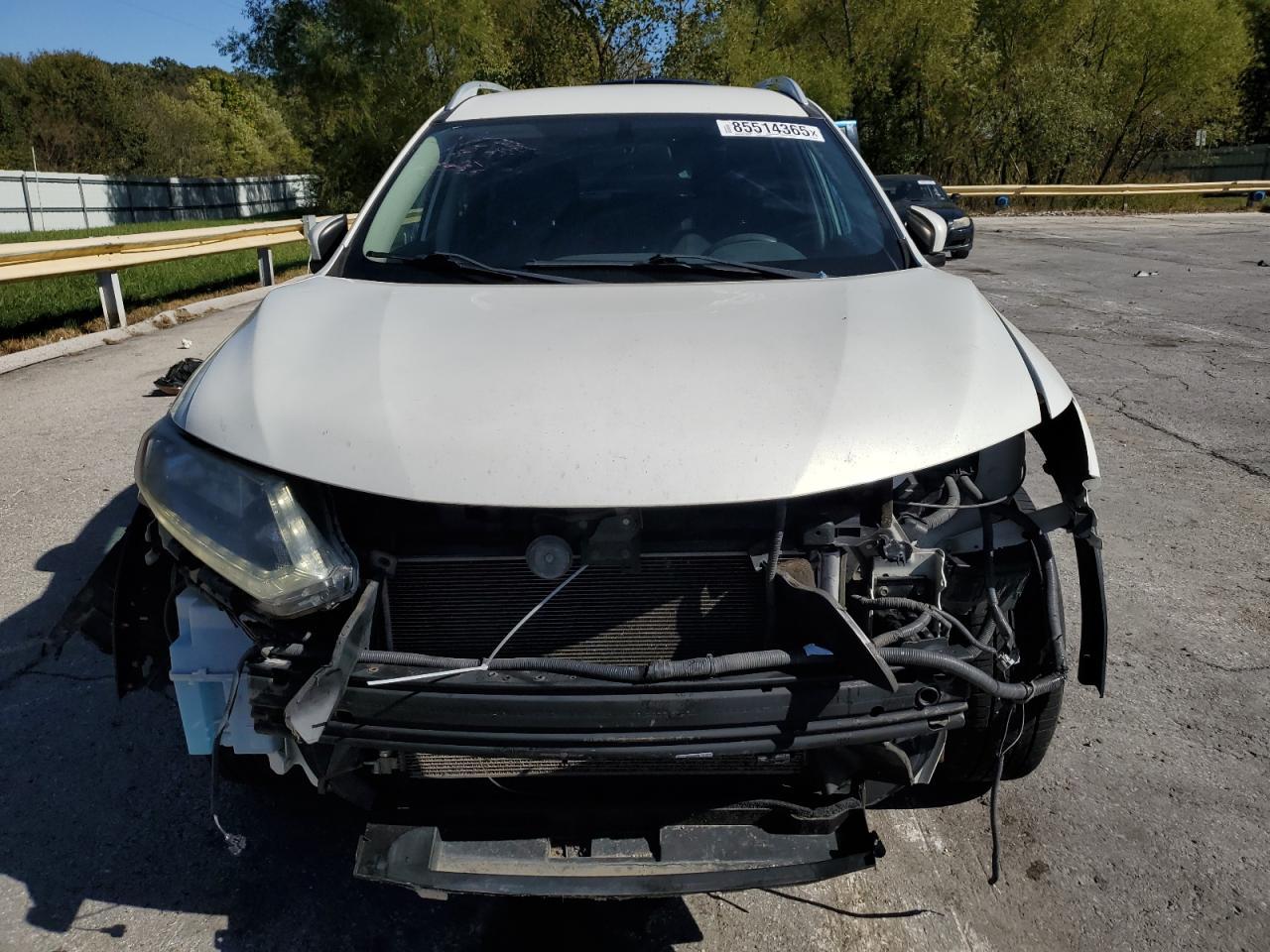 2014 Nissan Rogue S - Image 5