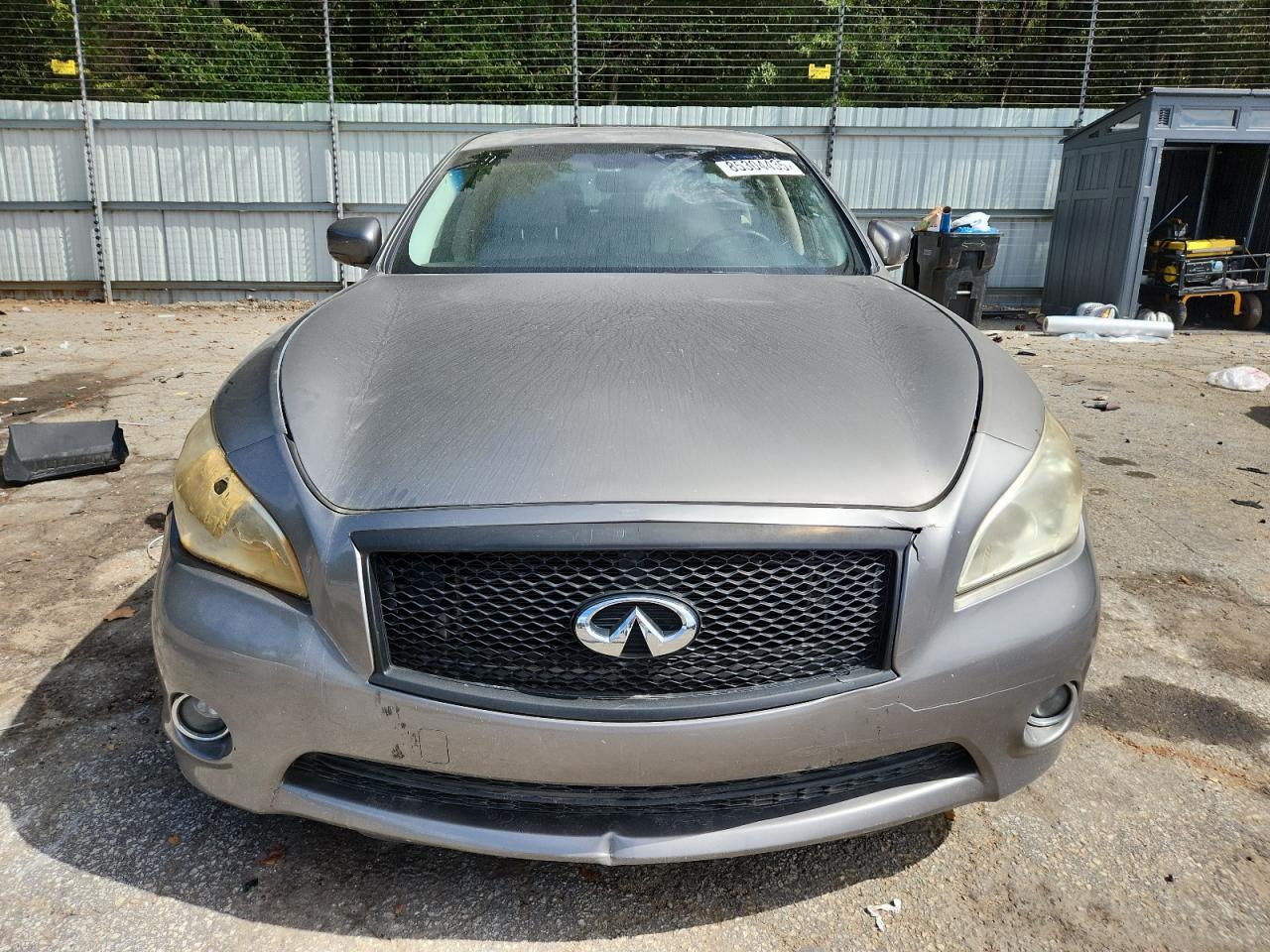 2011 Infiniti M37 X - Фото 5