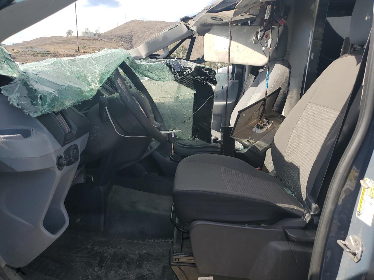 2019 Ford Transit T-250 Delivery Van - Image 7