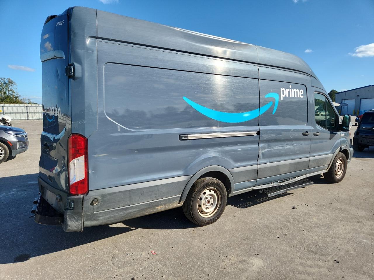 2019 Ford Transit Van T-150 Lo - Image 3
