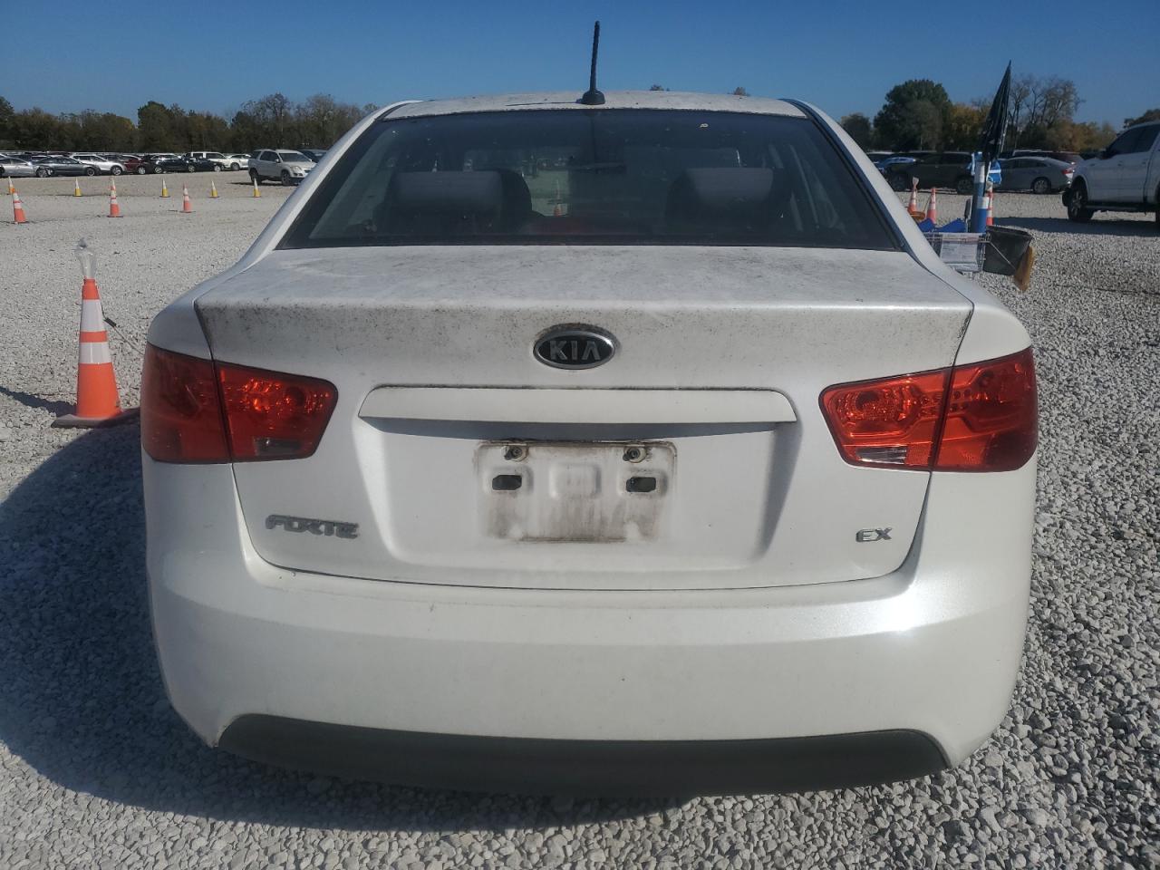2012 Kia Forte Ex - Image 6