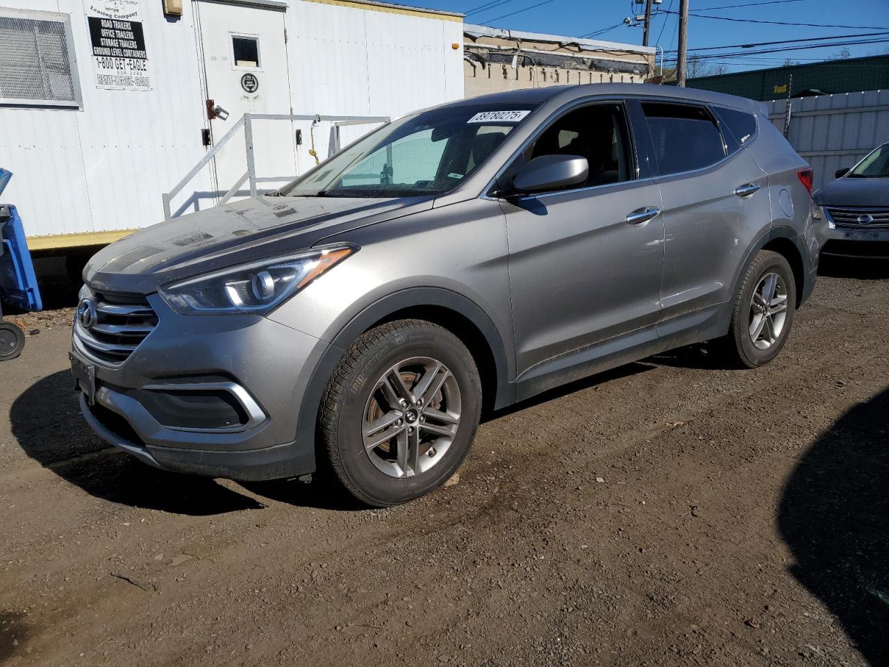 2018 Hyundai Santa Fe Sport