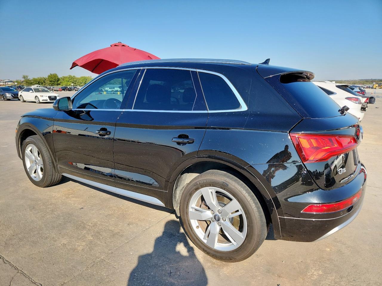 2018 Audi Q5 Premium Plus - Image 2
