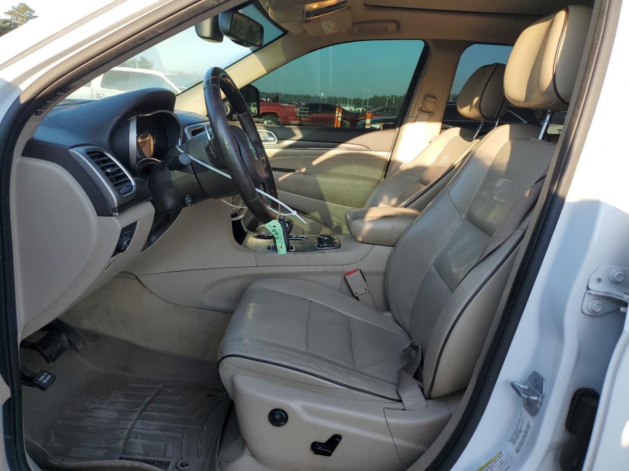 2015 Jeep Grand Cherokee Overland - Фото 7