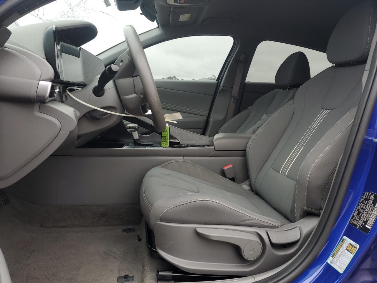2023 Hyundai Elantra Sel - Image 7